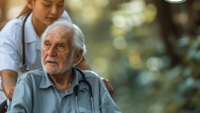 Supporting Seniors with Mobility Challenges Through Personal Care Supporting Seniors with Mobility Challenges Through Personal Care