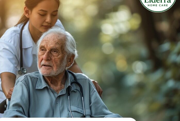 Supporting Seniors with Mobility Challenges Through Personal Care