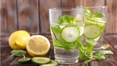 Healthy Morning Beverages That Help Burn Fat Naturally Every Day!!