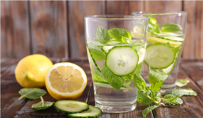 Healthy Morning Beverages That Help Burn Fat Naturally Every Day!!