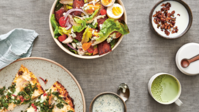 Delicious Low-Carb Meal Ideas for a Healthy Lifestyle Journey