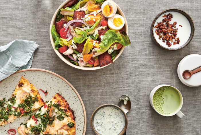 Delicious Low-Carb Meal Ideas for a Healthy Lifestyle Journey