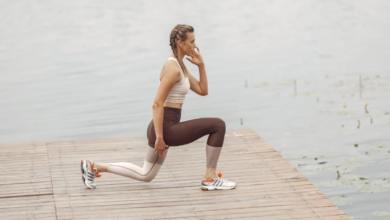 Complete Guide to Lunges for Strength, Balance, and Fitness Wins