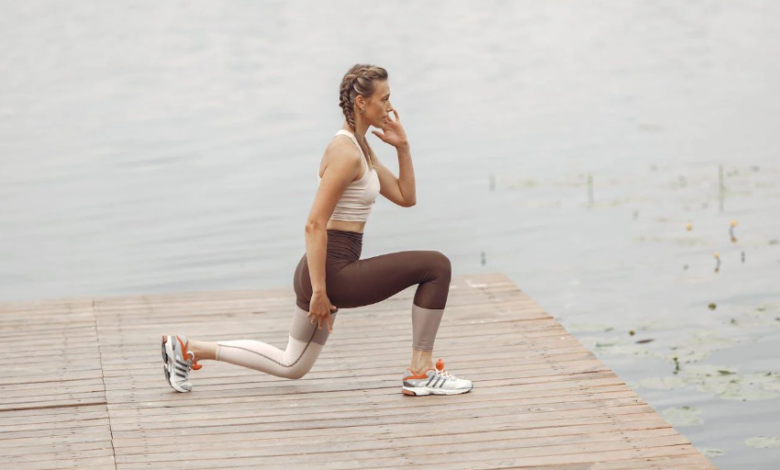 Complete Guide to Lunges for Strength, Balance, and Fitness Wins
